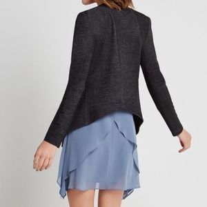 BCBGeneration Welt Pocket Tuxedo Blazer